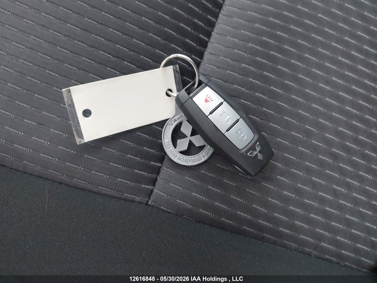 2024 MITSUBISHI OUTLANDER ES thumbnail 12