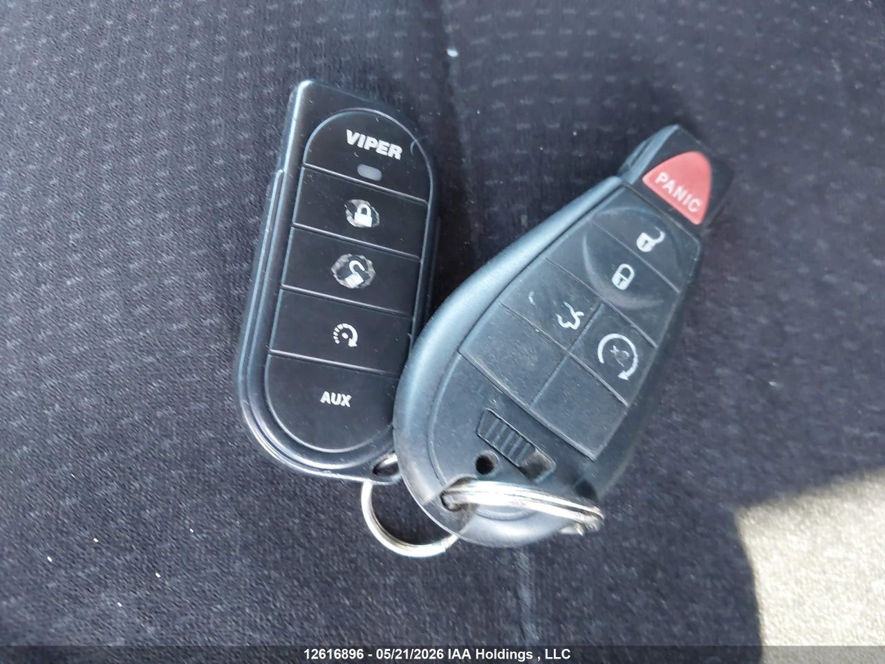 2014 DODGE GRAND CARAVAN SE/SXT thumbnail 12