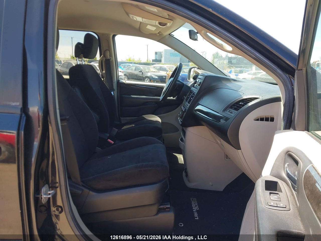 2014 DODGE GRAND CARAVAN SE/SXT thumbnail 6