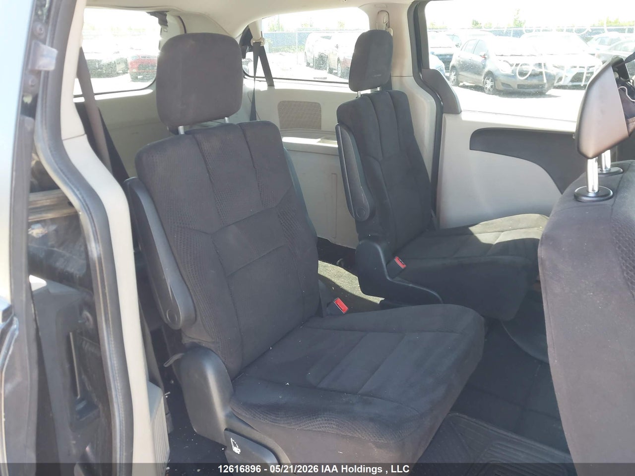 2014 DODGE GRAND CARAVAN SE/SXT thumbnail 9