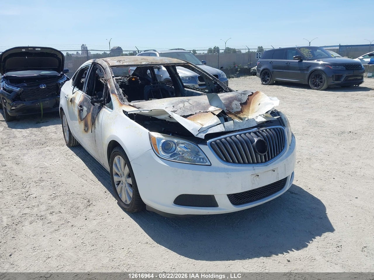2014 BUICK VERANO thumbnail 2