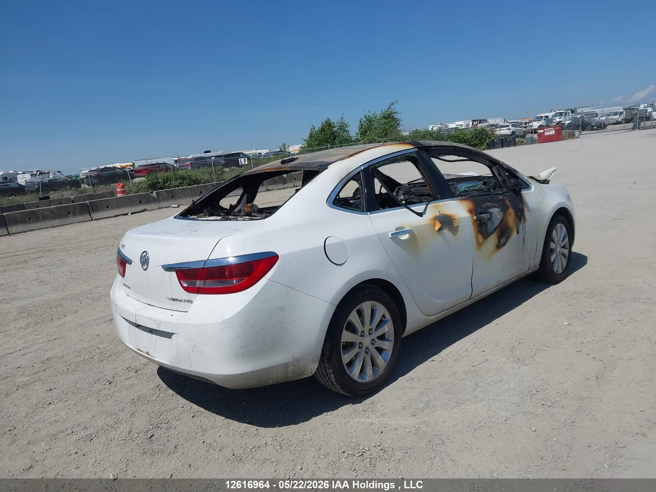 2014 BUICK VERANO thumbnail 5