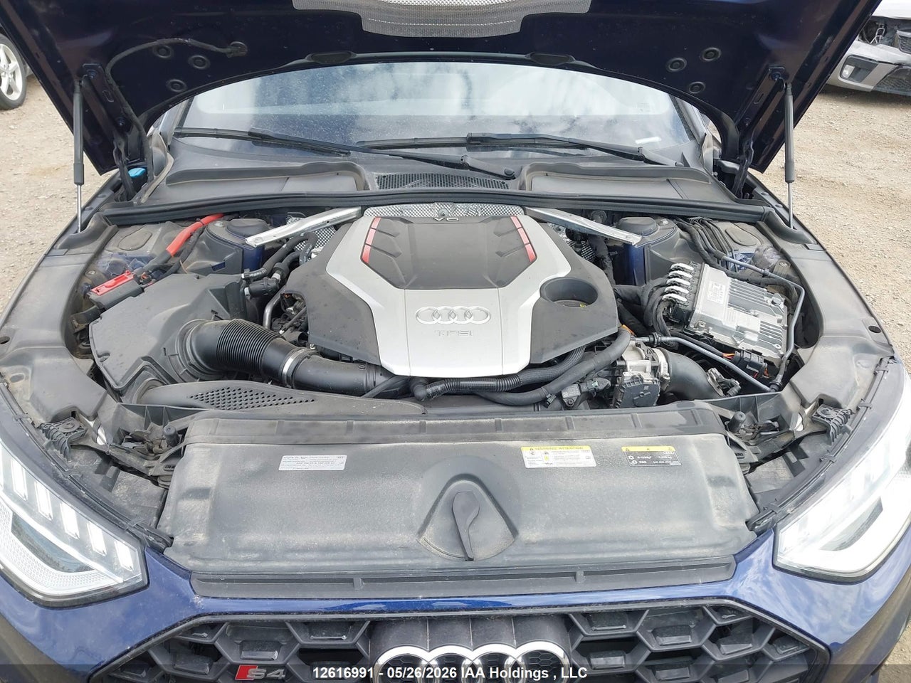2020 AUDI A4 3.0T TECHNIK thumbnail 11