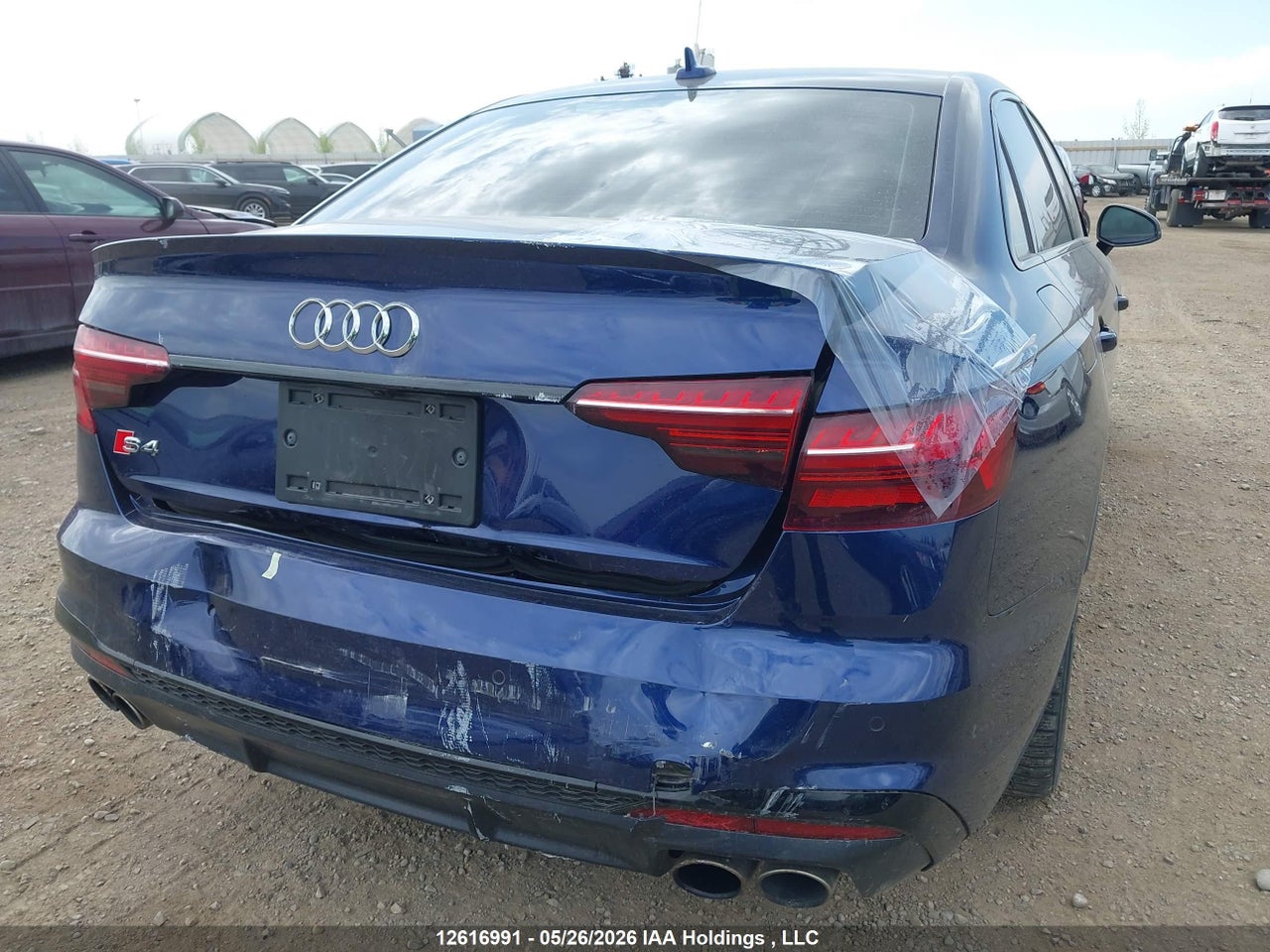 2020 AUDI A4 3.0T TECHNIK thumbnail 7