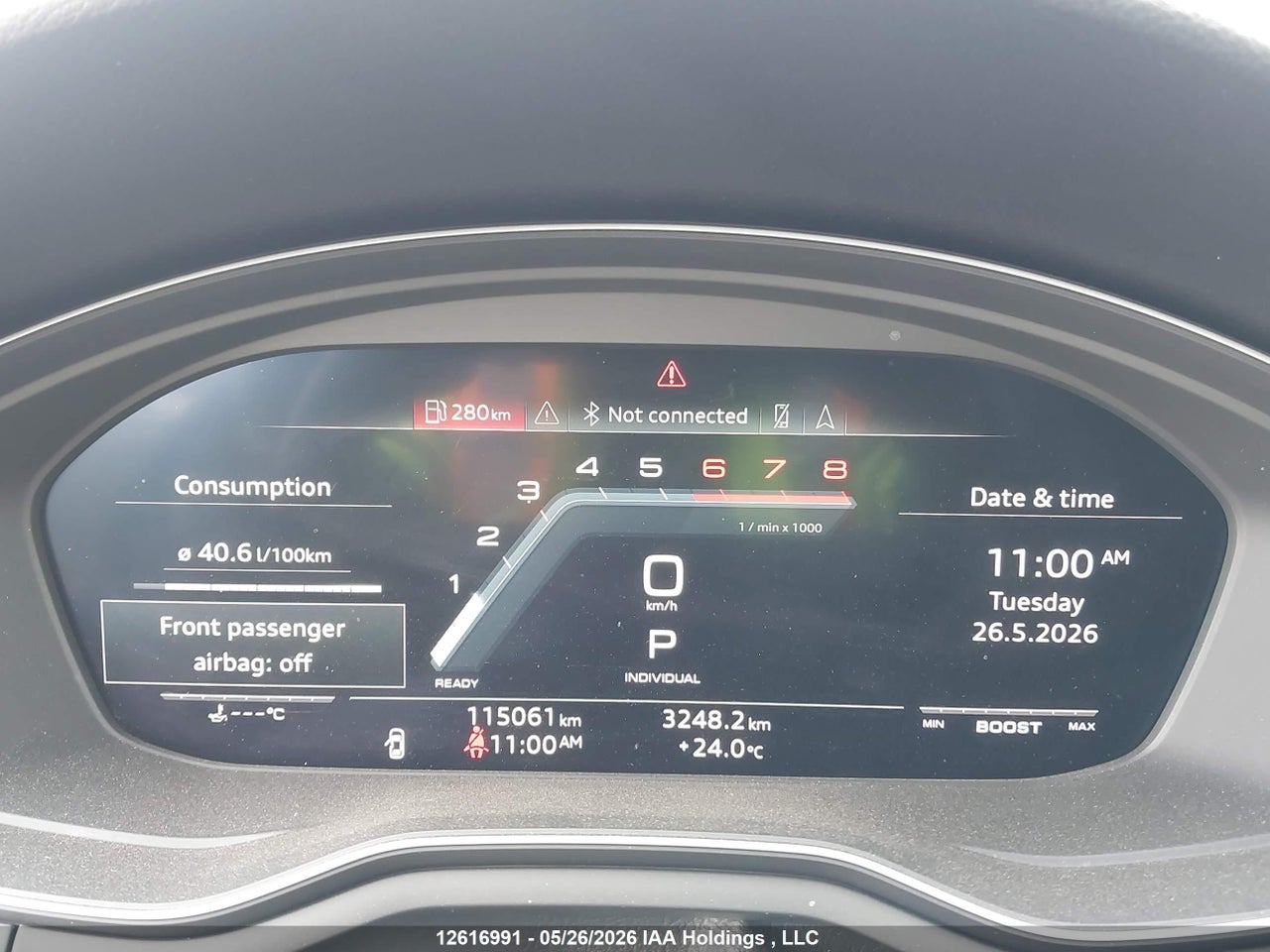 2020 AUDI A4 3.0T TECHNIK thumbnail 8