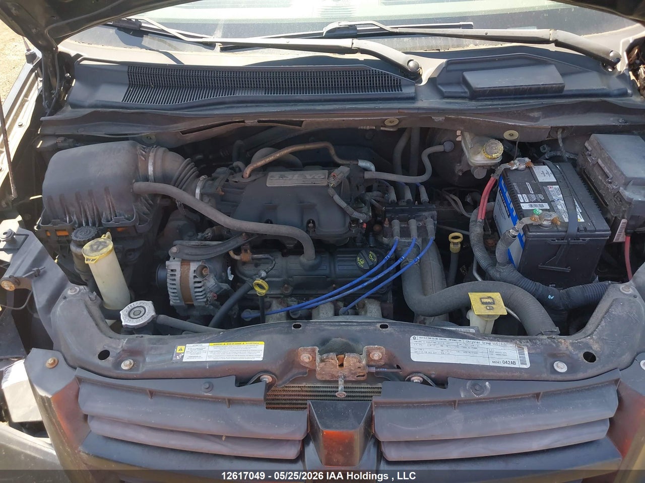 2010 DODGE GRAND CARAVAN SE thumbnail 11