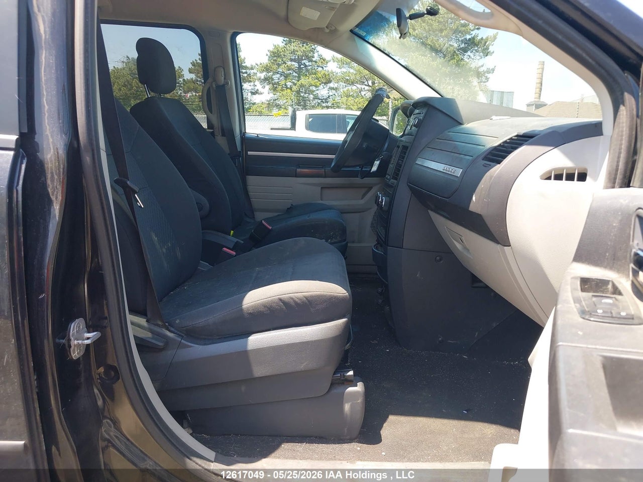 2010 DODGE GRAND CARAVAN SE thumbnail 6