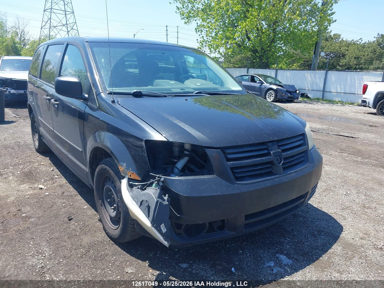 2010 DODGE GRAND CARAVAN SE thumbnail 7