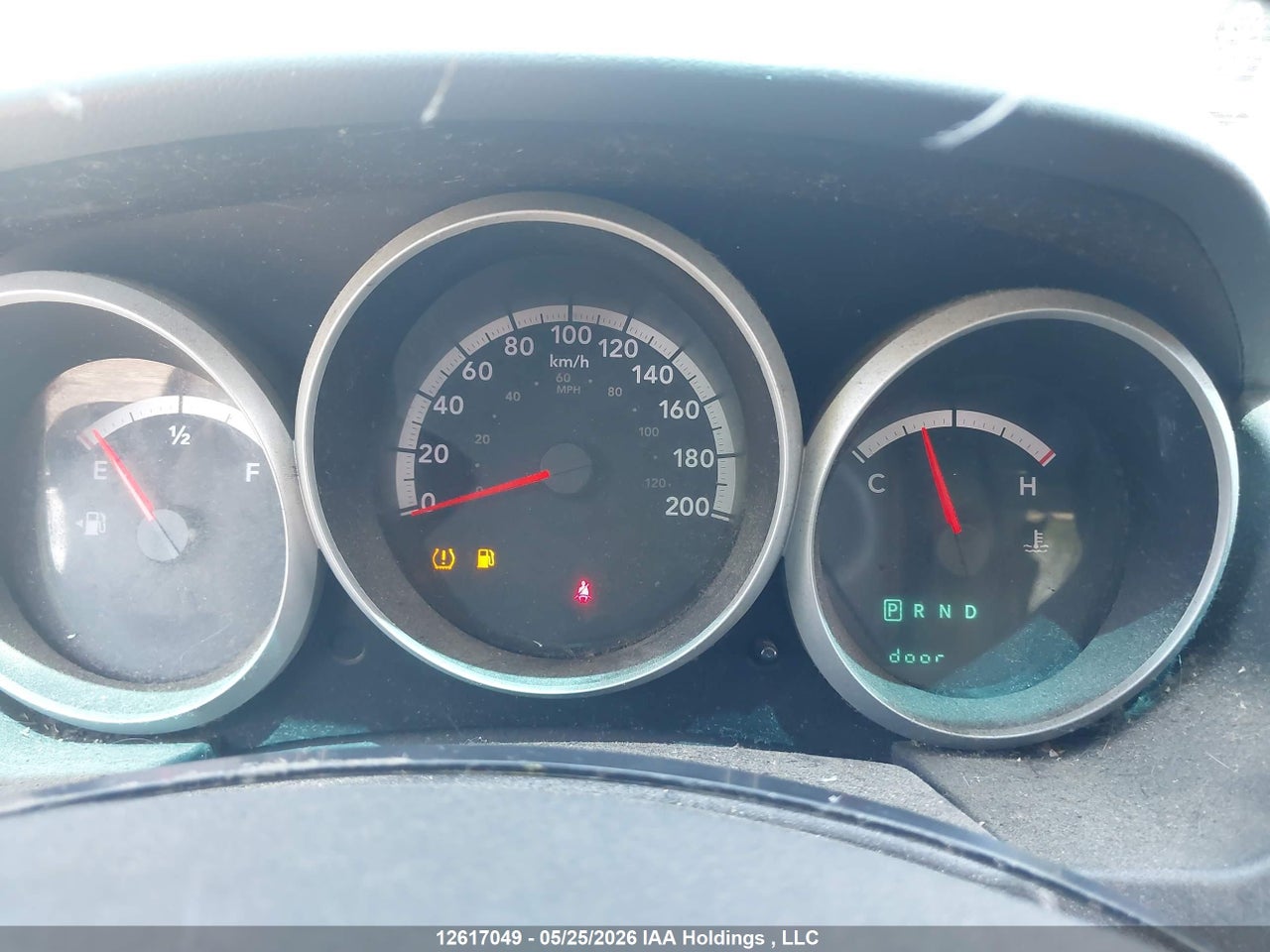 2010 DODGE GRAND CARAVAN SE thumbnail 8