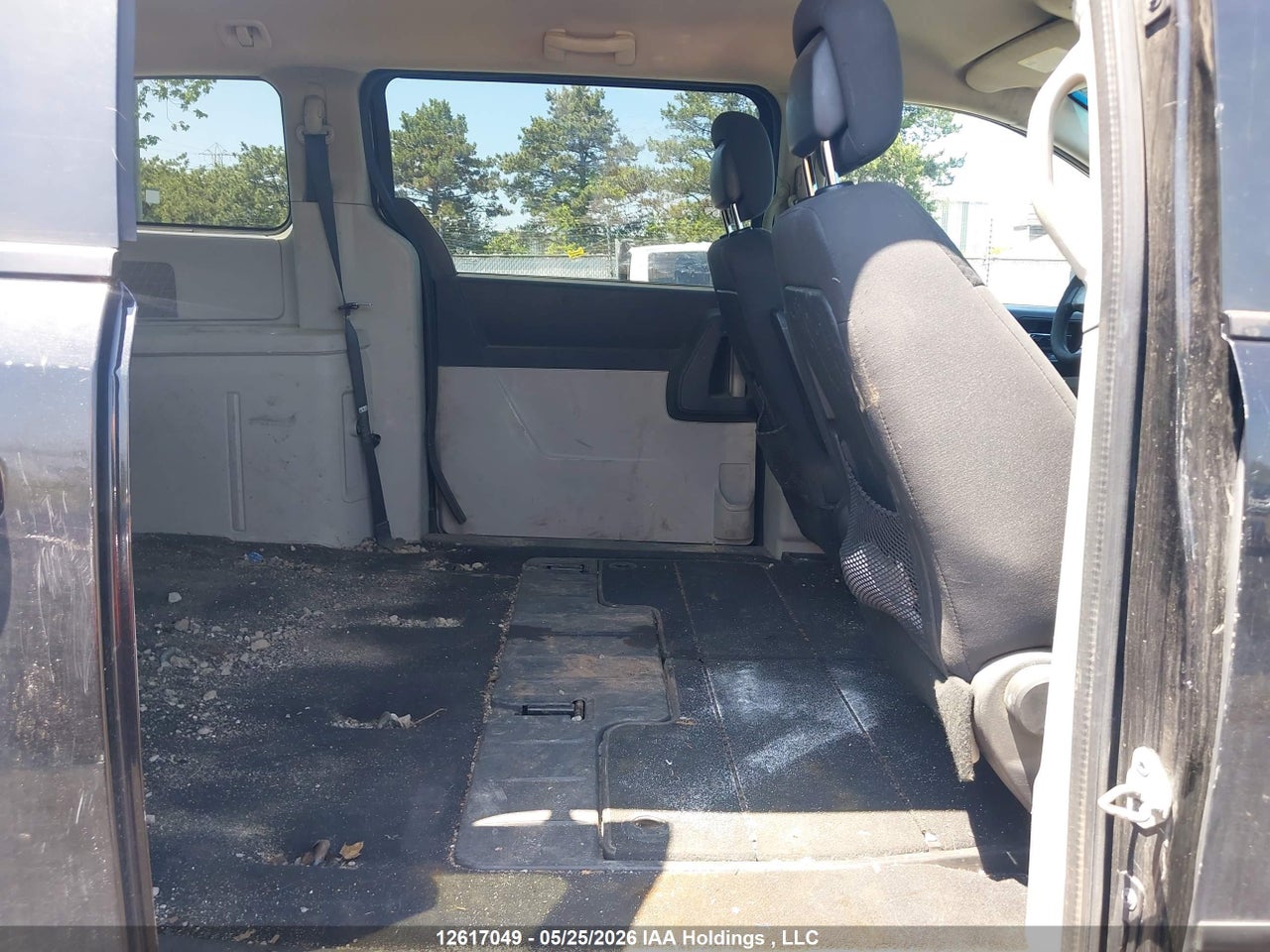 2010 DODGE GRAND CARAVAN SE thumbnail 9