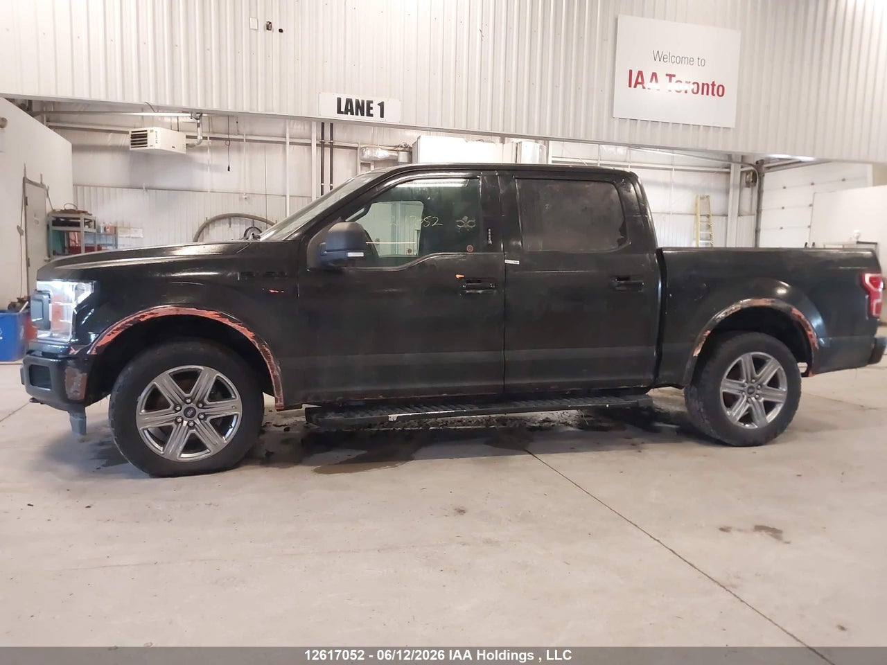 2018 FORD F-150 XLT thumbnail 7