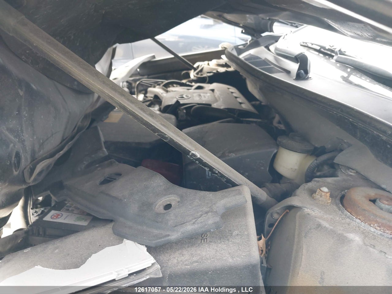 2014 TOYOTA CAMRY L/SE/LE/XLE thumbnail 11