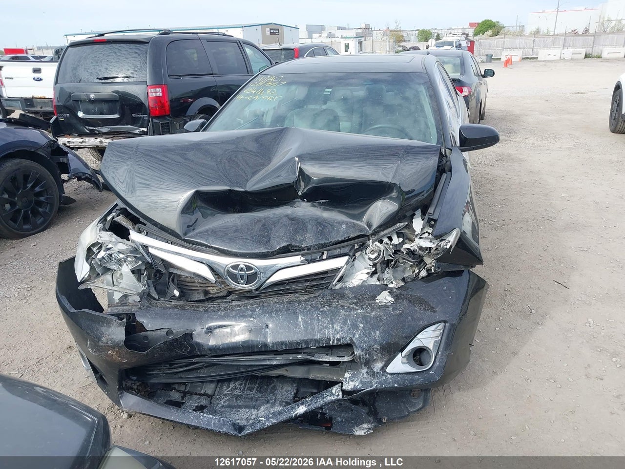 2014 TOYOTA CAMRY L/SE/LE/XLE thumbnail 12