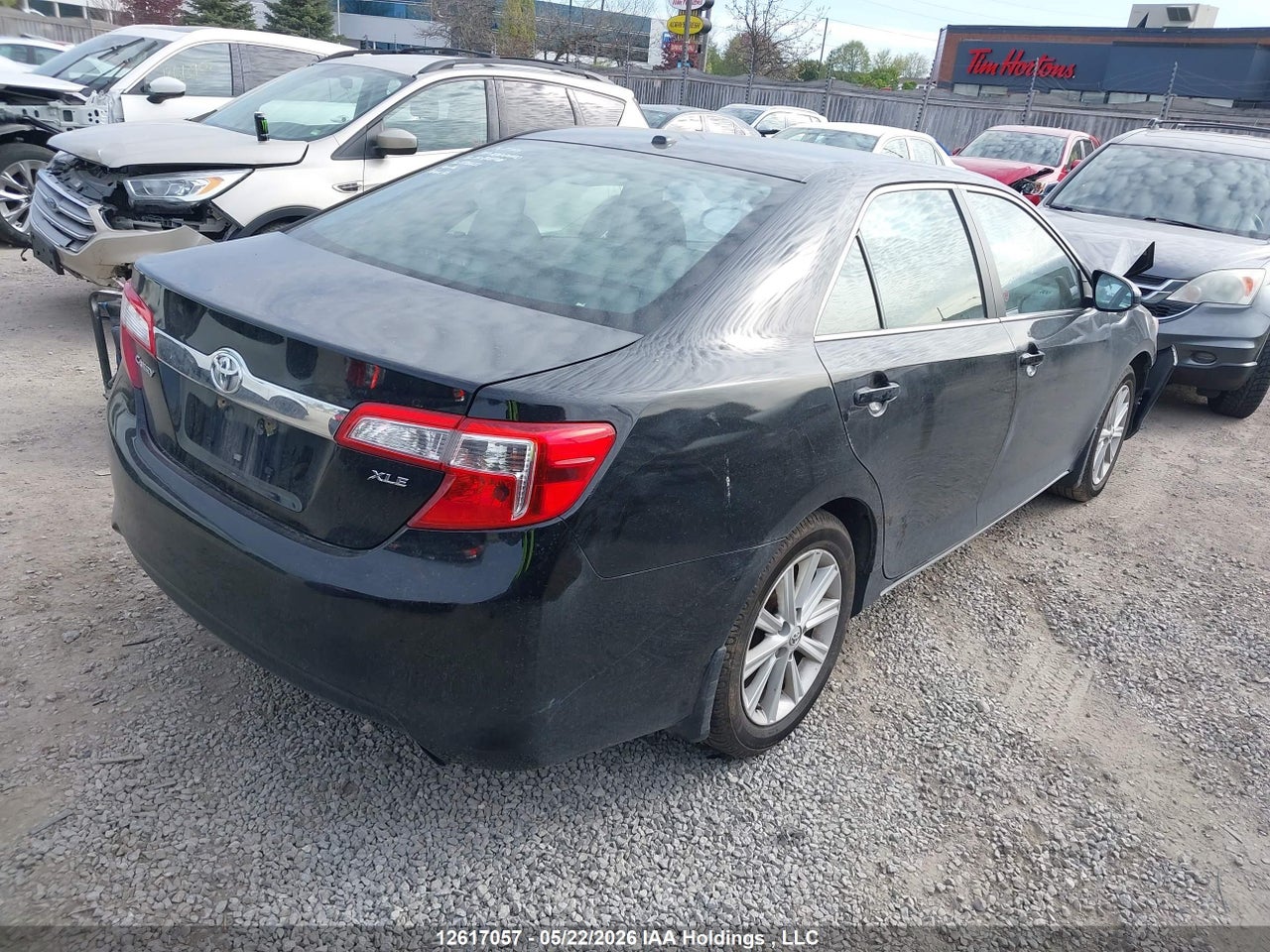2014 TOYOTA CAMRY L/SE/LE/XLE thumbnail 5