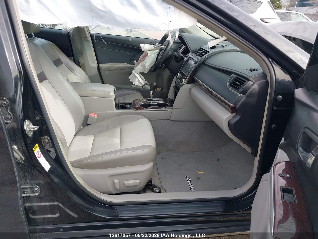 2014 TOYOTA CAMRY L/SE/LE/XLE thumbnail 6