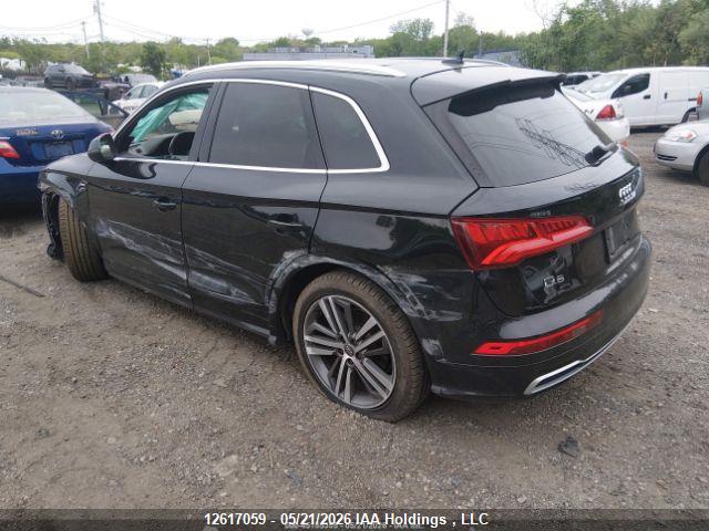 2018 AUDI Q5 PROGRESSIV S-LINE thumbnail 5