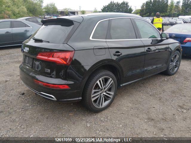 2018 AUDI Q5 PROGRESSIV S-LINE thumbnail 6