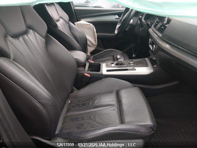 2018 AUDI Q5 PROGRESSIV S-LINE thumbnail 7