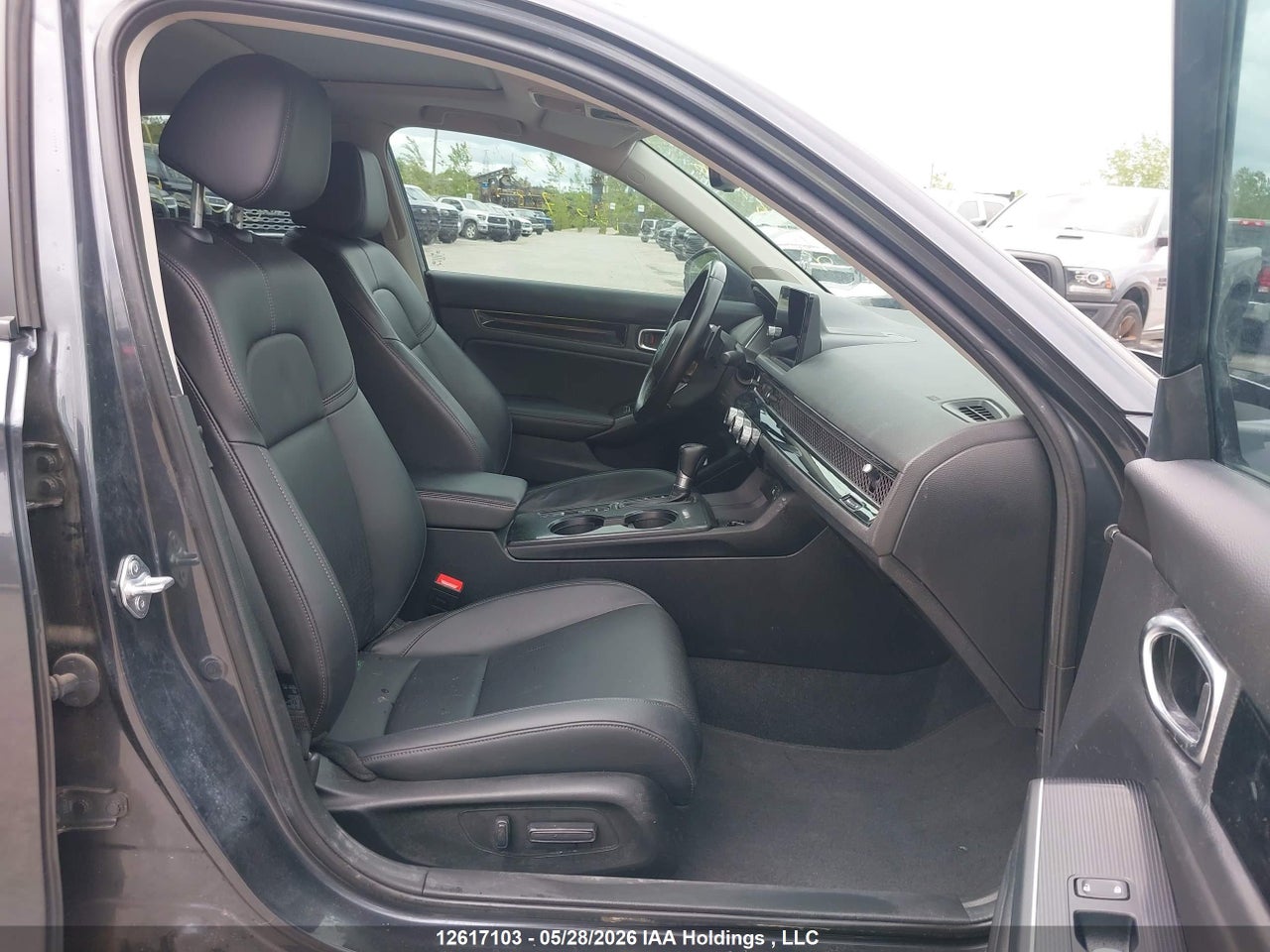 2022 HONDA CIVIC thumbnail 6