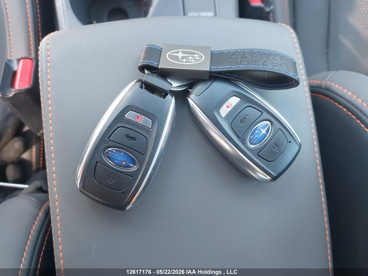 2024 SUBARU CROSSTREK LIMITED thumbnail 12