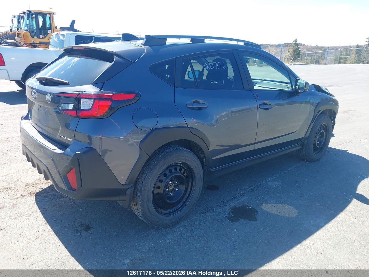 2024 SUBARU CROSSTREK LIMITED thumbnail 5