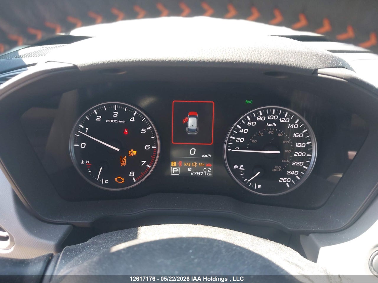 2024 SUBARU CROSSTREK LIMITED thumbnail 8