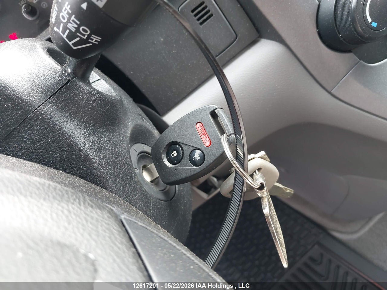 2008 HONDA CR-V EXL thumbnail 12