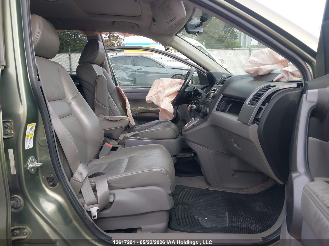 2008 HONDA CR-V EXL thumbnail 6