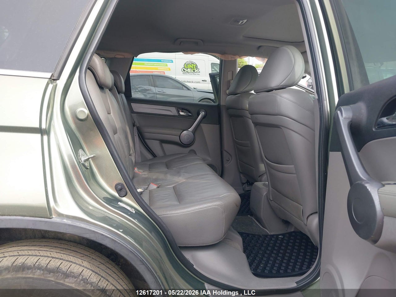 2008 HONDA CR-V EXL thumbnail 9