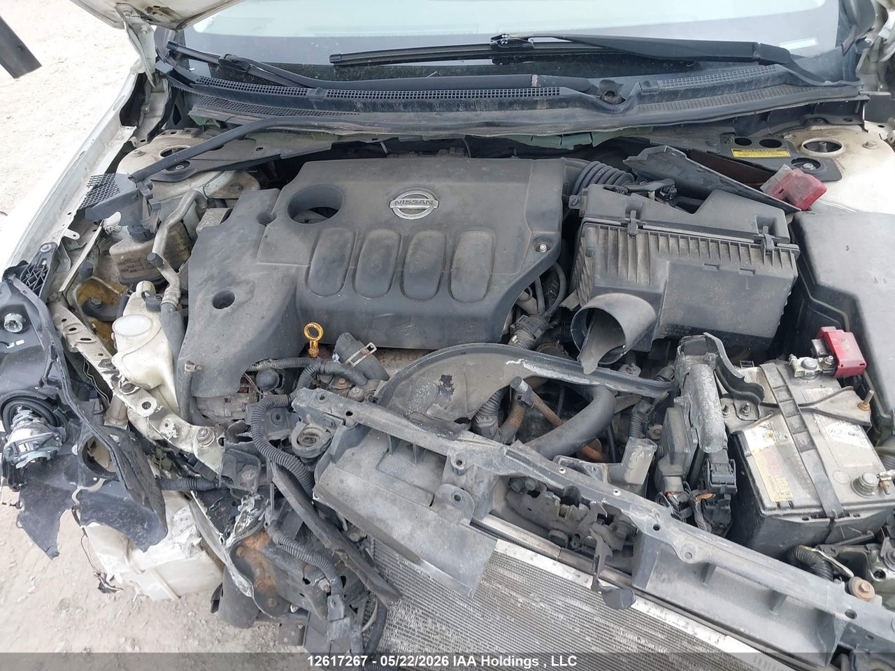 2008 NISSAN ALTIMA 2.5/2.5S thumbnail 11