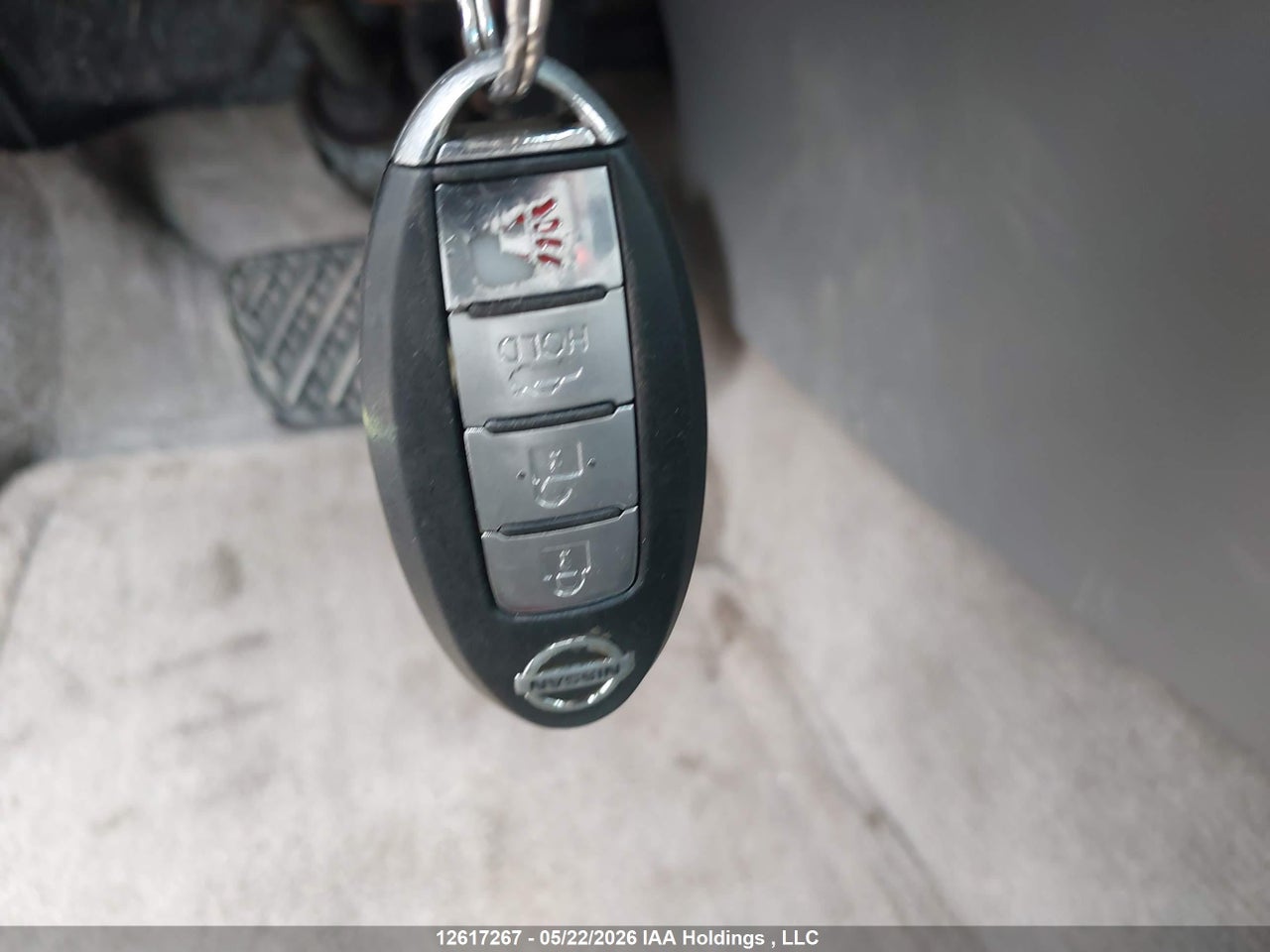 2008 NISSAN ALTIMA 2.5/2.5S thumbnail 12
