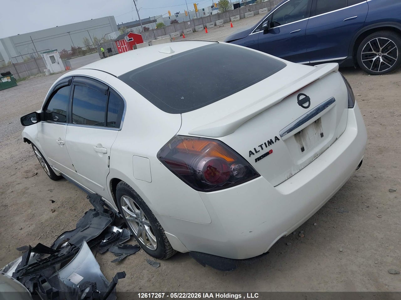 2008 NISSAN ALTIMA 2.5/2.5S thumbnail 4