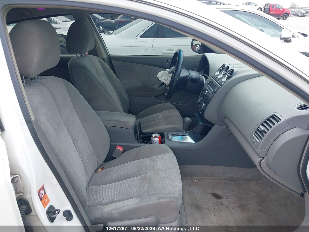 2008 NISSAN ALTIMA 2.5/2.5S thumbnail 6