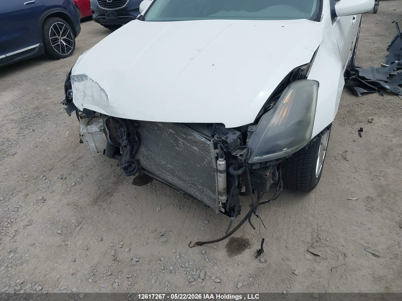 2008 NISSAN ALTIMA 2.5/2.5S thumbnail 7