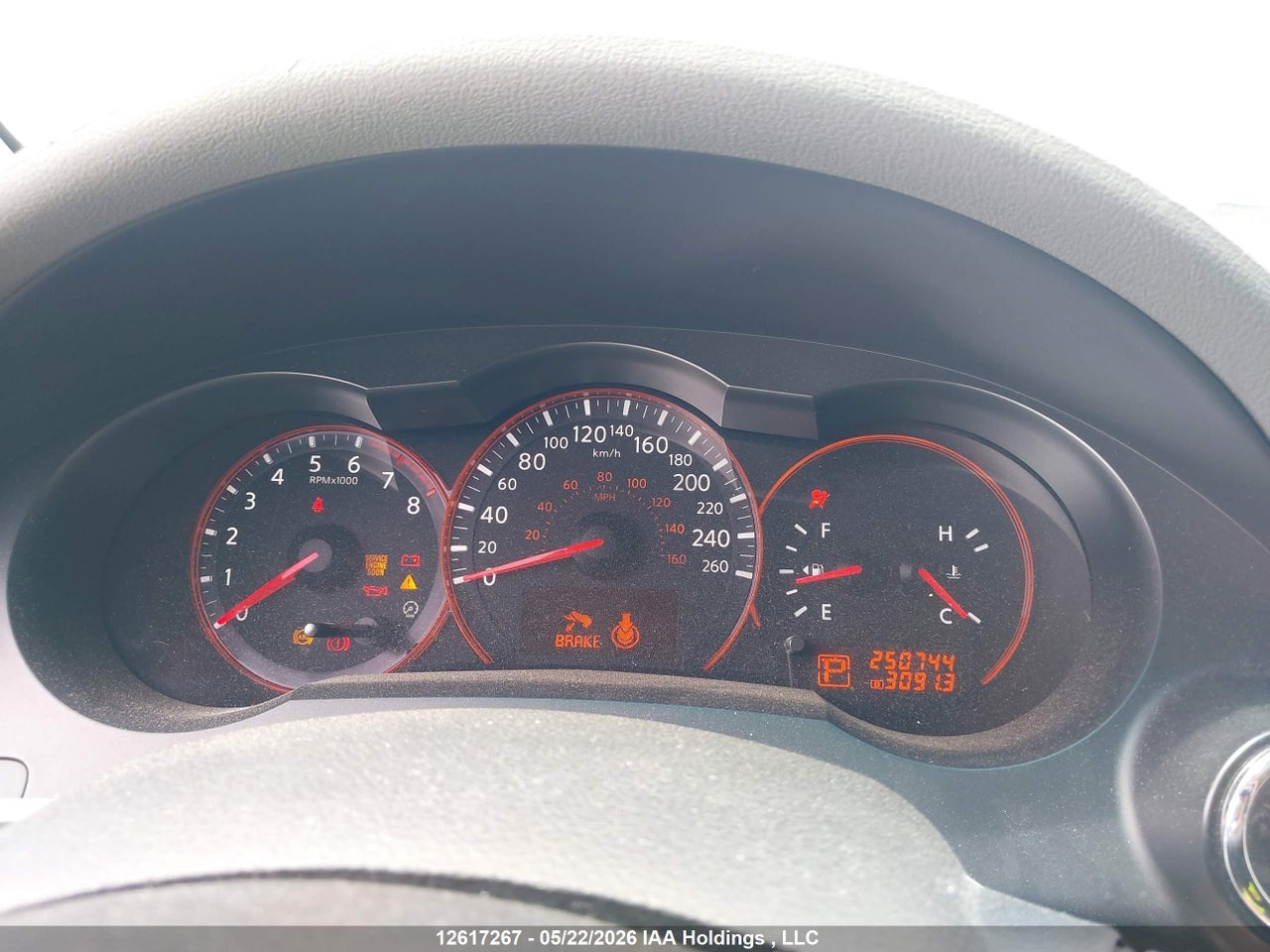2008 NISSAN ALTIMA 2.5/2.5S thumbnail 8