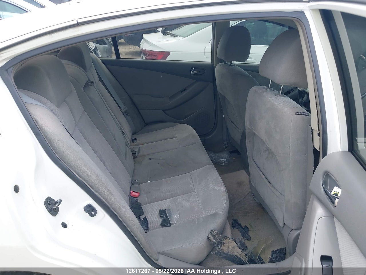 2008 NISSAN ALTIMA 2.5/2.5S thumbnail 9