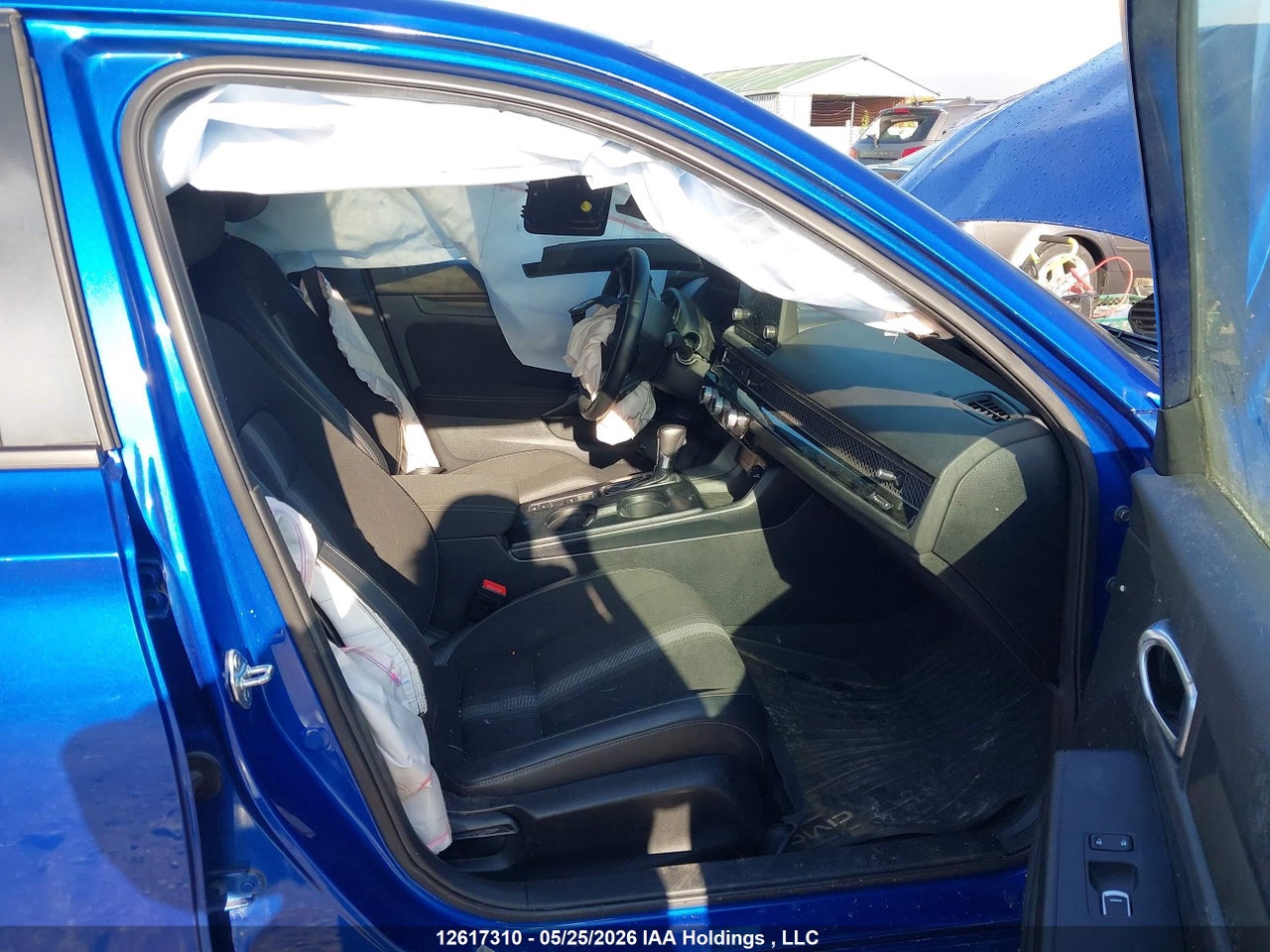 2023 HONDA CIVIC SEDAN thumbnail 6