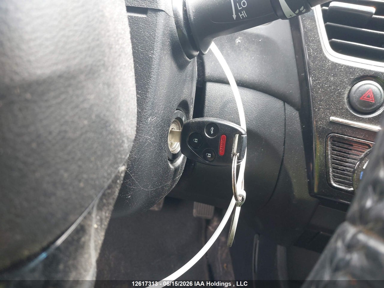 2013 HONDA CIVIC EX 4DR thumbnail 11
