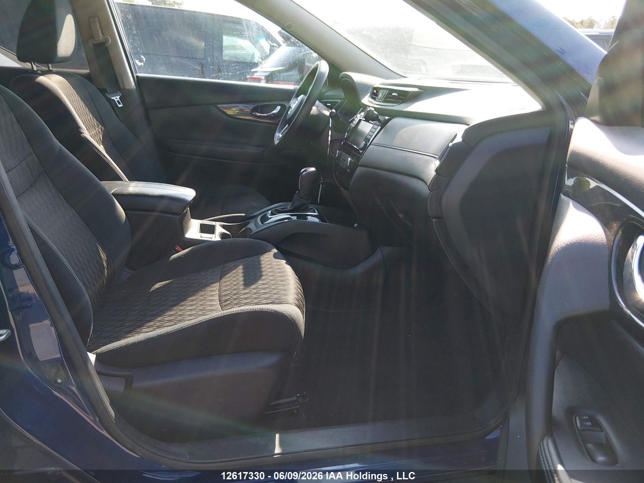 2018 NISSAN ROGUE thumbnail 6