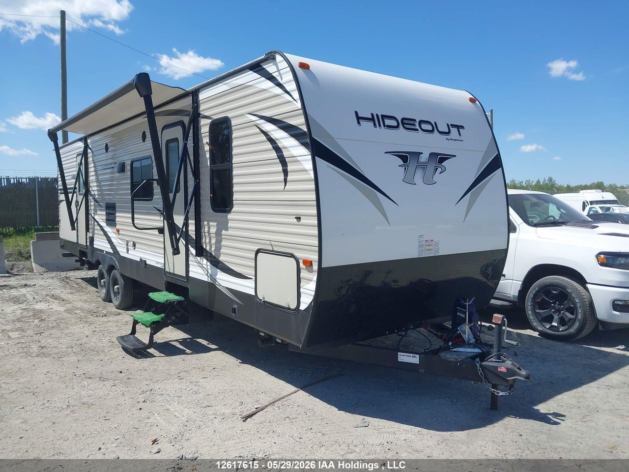 2018 KEYSTONE HIDEOUT thumbnail 2