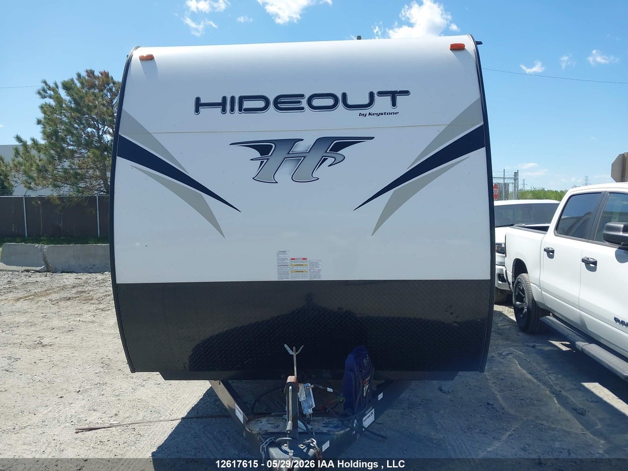 2018 KEYSTONE HIDEOUT thumbnail 12