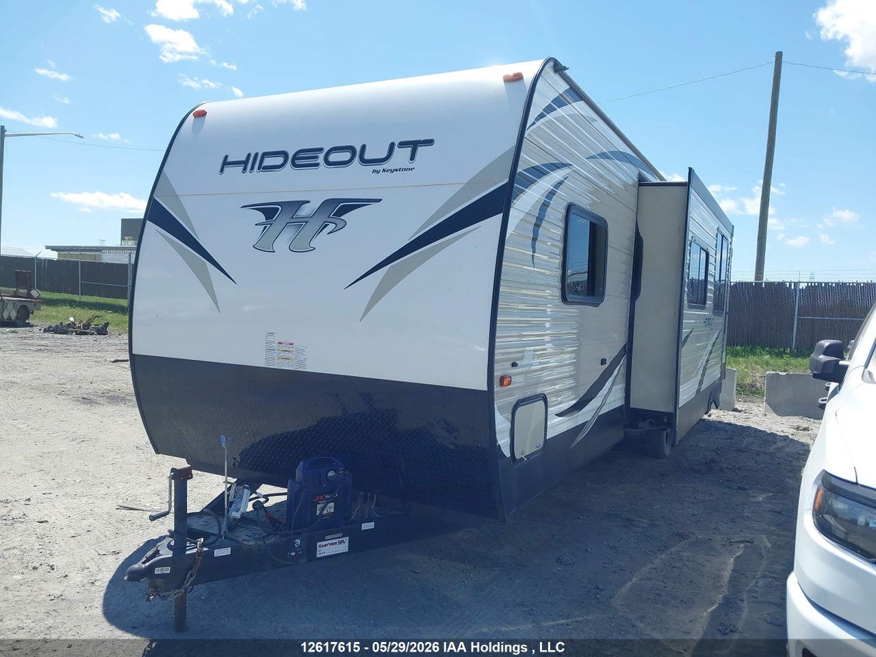 2018 KEYSTONE HIDEOUT thumbnail 3