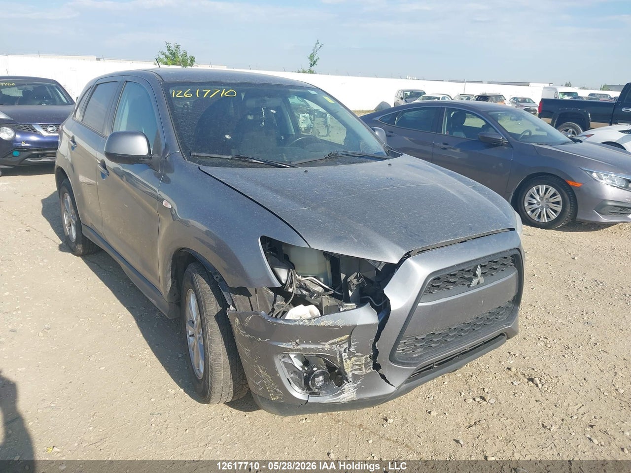2015 MITSUBISHI RVR thumbnail 2