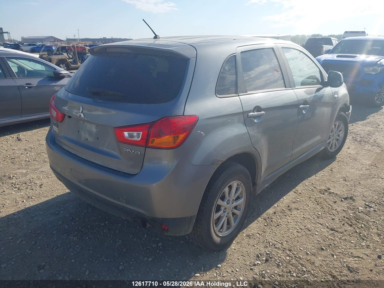 2015 MITSUBISHI RVR thumbnail 5