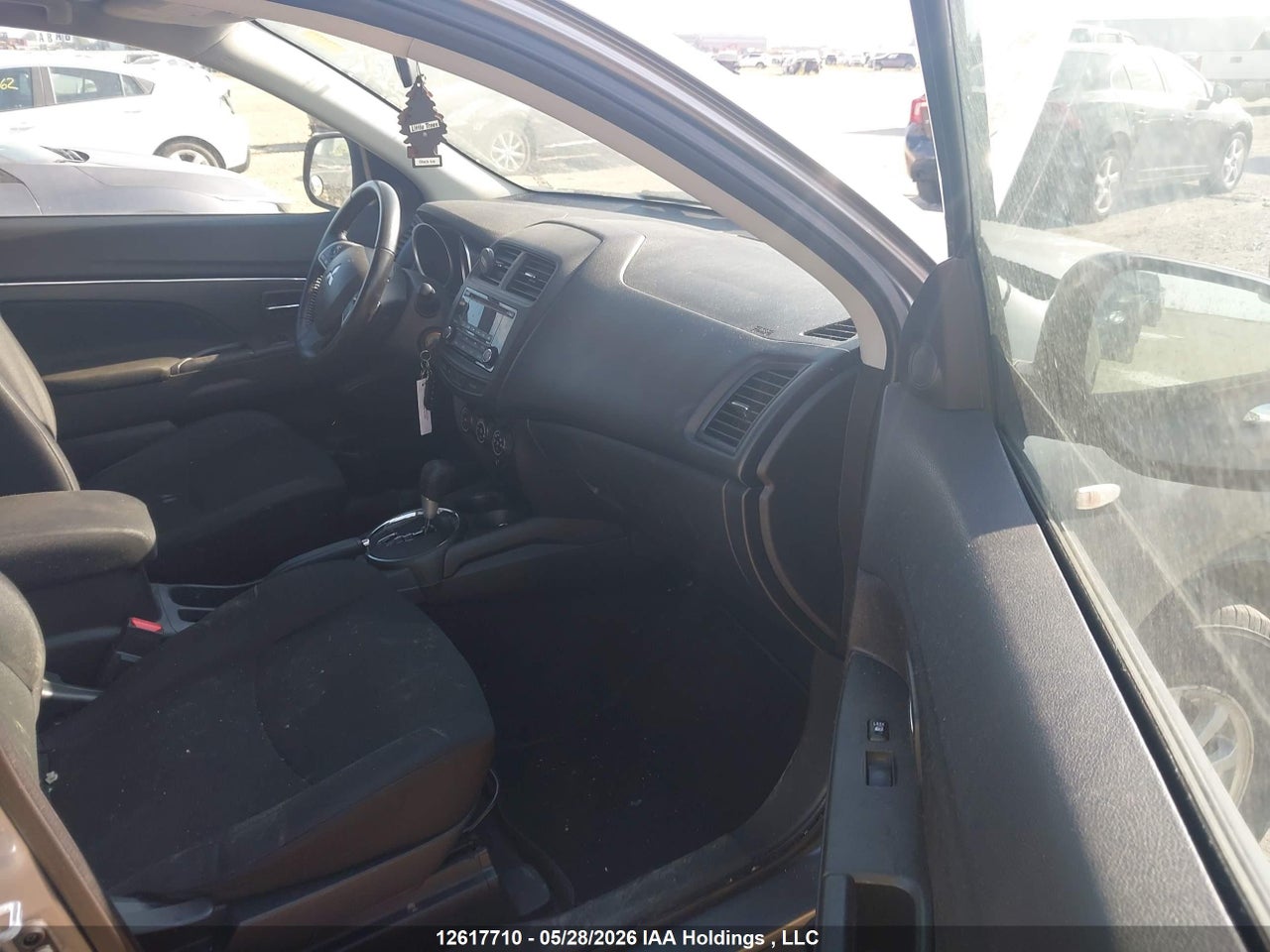 2015 MITSUBISHI RVR thumbnail 6