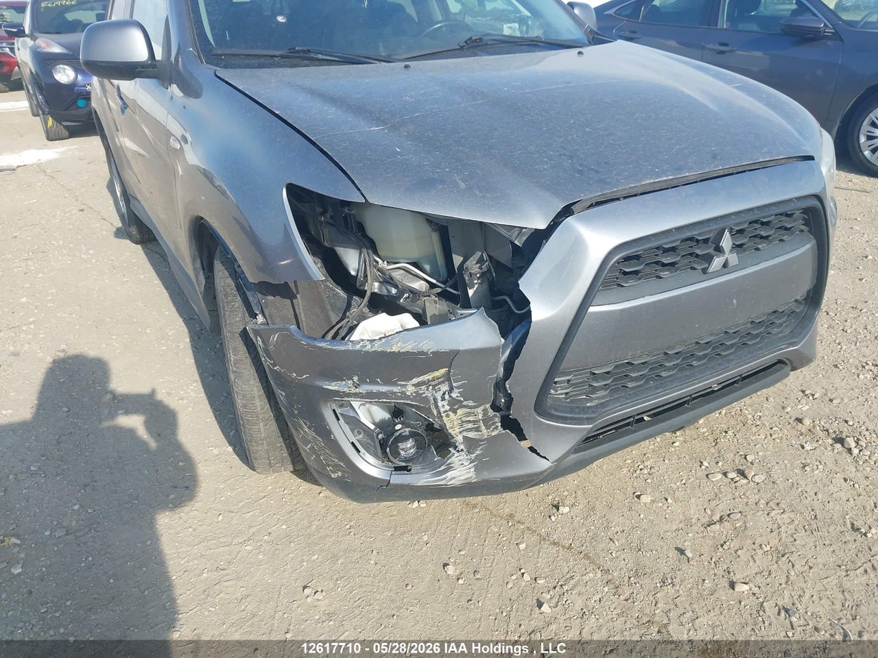 2015 MITSUBISHI RVR thumbnail 7