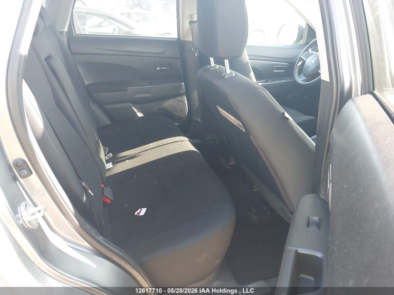 2015 MITSUBISHI RVR thumbnail 9