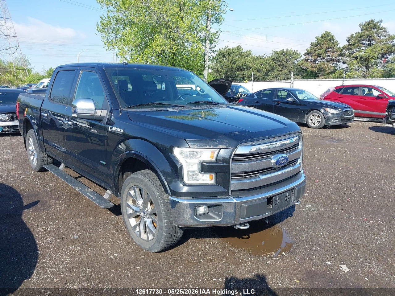 2017 FORD F-150 thumbnail 2