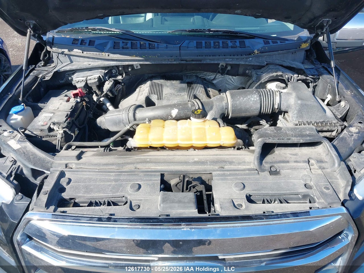 2017 FORD F-150 thumbnail 11
