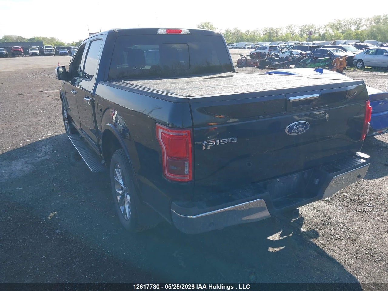 2017 FORD F-150 thumbnail 4